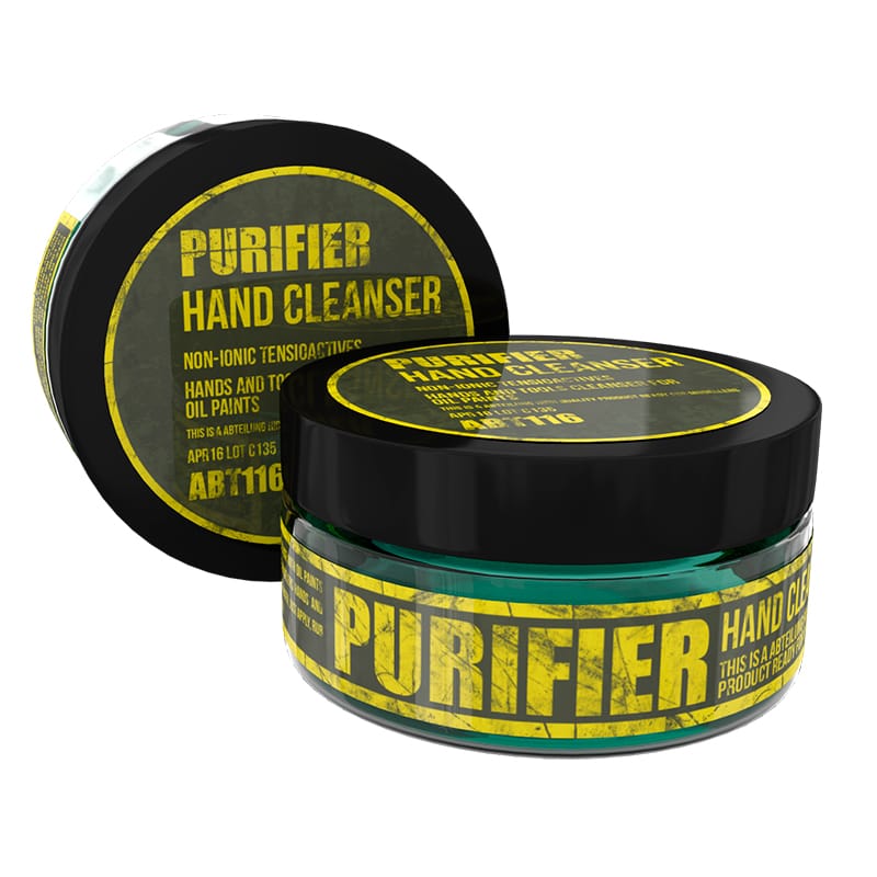 WarForge - Purifier Hand Cleaner - Warhammer