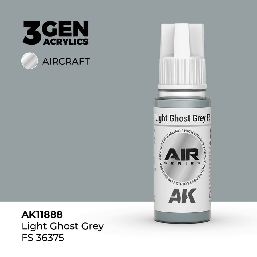 WarForge - Light Ghost Grey FS 36375 – AIR - Warhammer