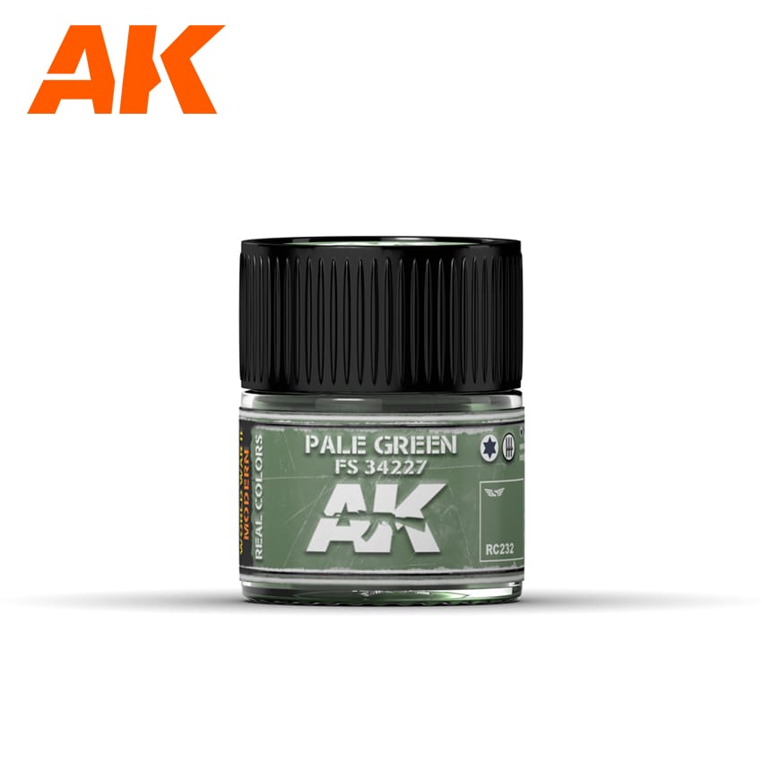 WarForge - Pale Green FS 34227 10ml - Warhammer