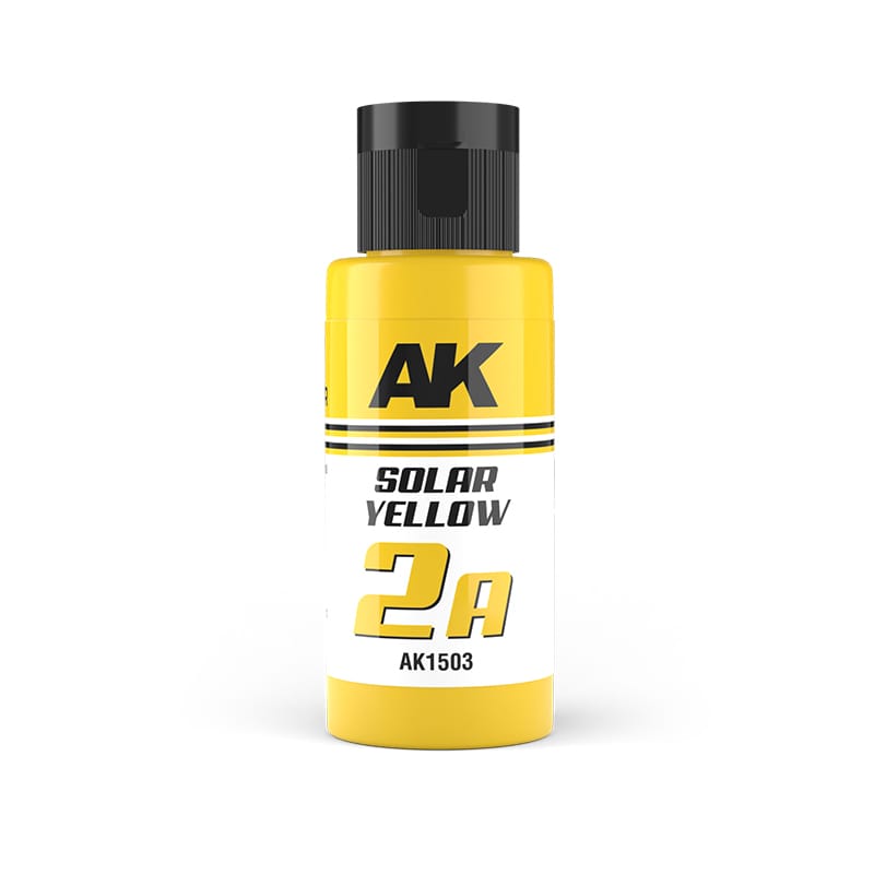 WarForge - DUAL EXO 2A – SOLAR YELLOW 60ml. - Warhammer