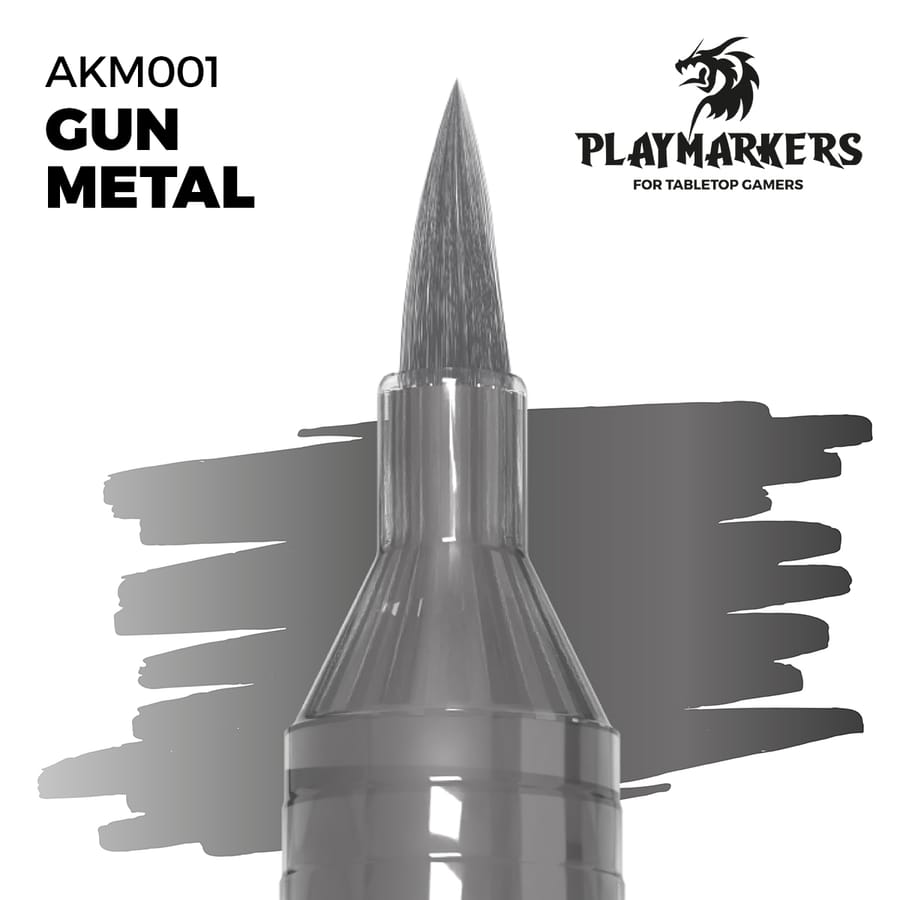 WarForge - GUN METAL – PLAYMARKER - Warhammer