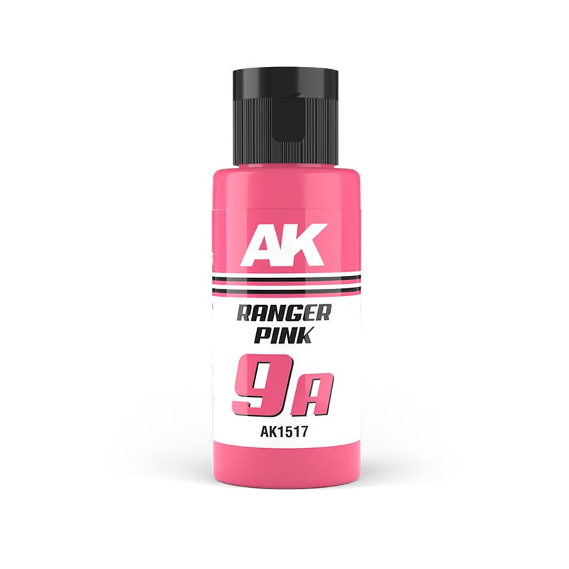 WarForge - DUAL EXO 9A – RANGER PINK 60ml. - Warhammer