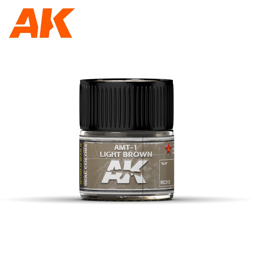 WarForge - AMT-1 Light Brown 10ml - Warhammer