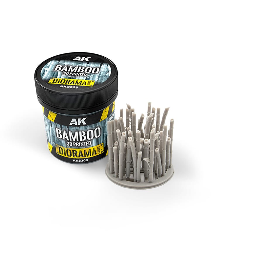 WarForge - BAMBOO 3D PRINTED - Warhammer