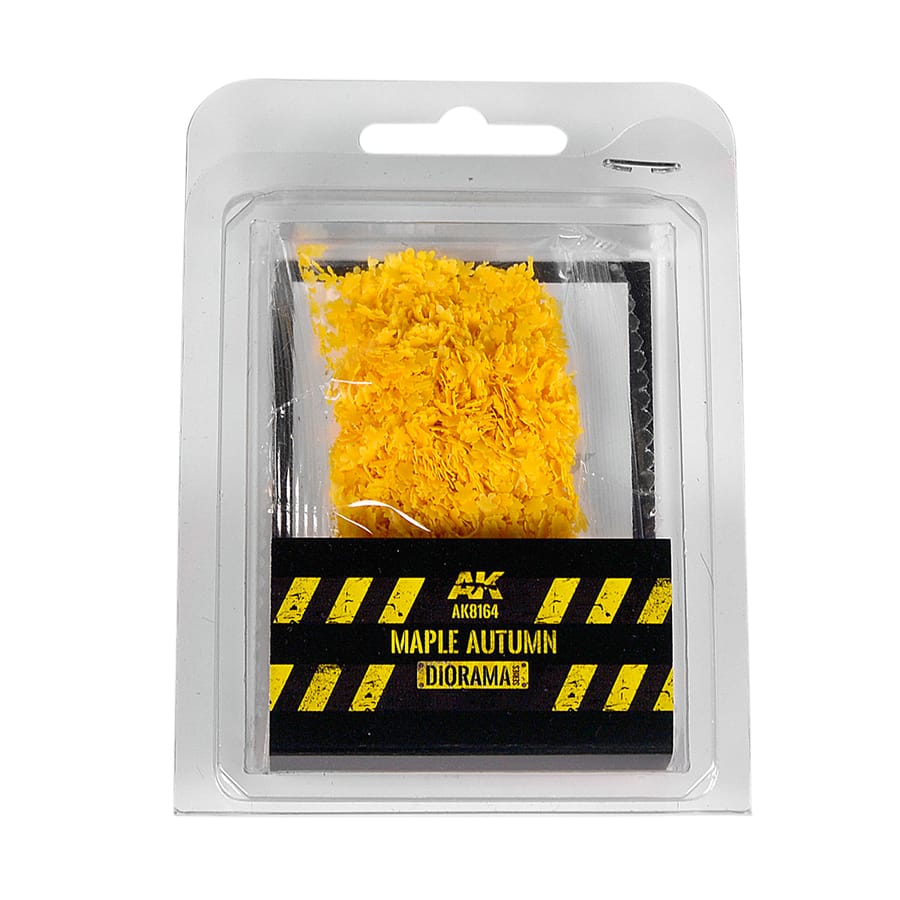 WarForge - MAPLE AUTUMN LEAVES 1:35 / 1:32 / 75mm / 90mm (7gr. Bag) - Warhammer