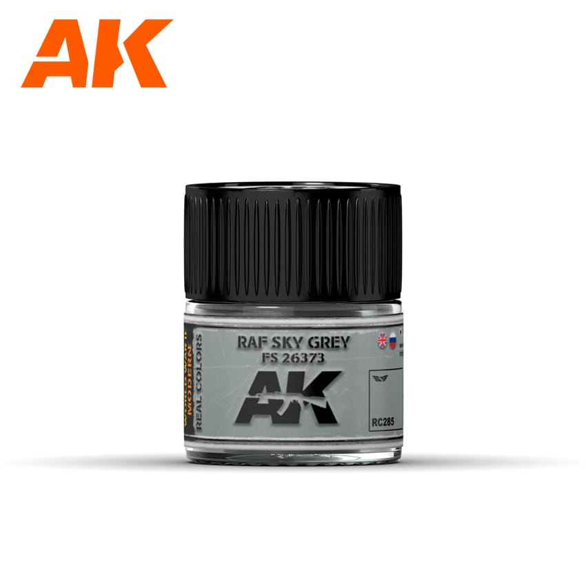 WarForge - RAF SKY GREY / FS 26373 – 10ml - Warhammer