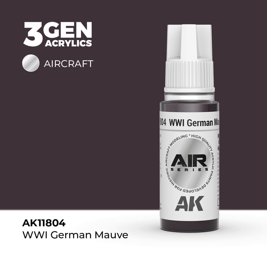 WarForge - WWI German Mauve – AIR - Warhammer