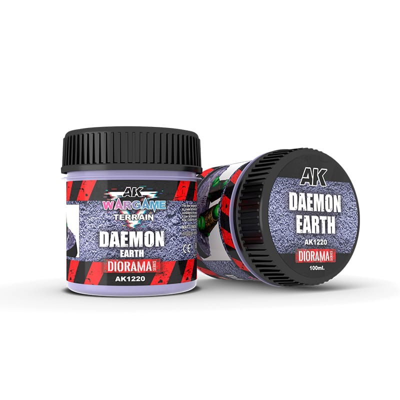 WarForge - DAEMON EARTH – WARGAME TERRAINS – 100ML - Warhammer