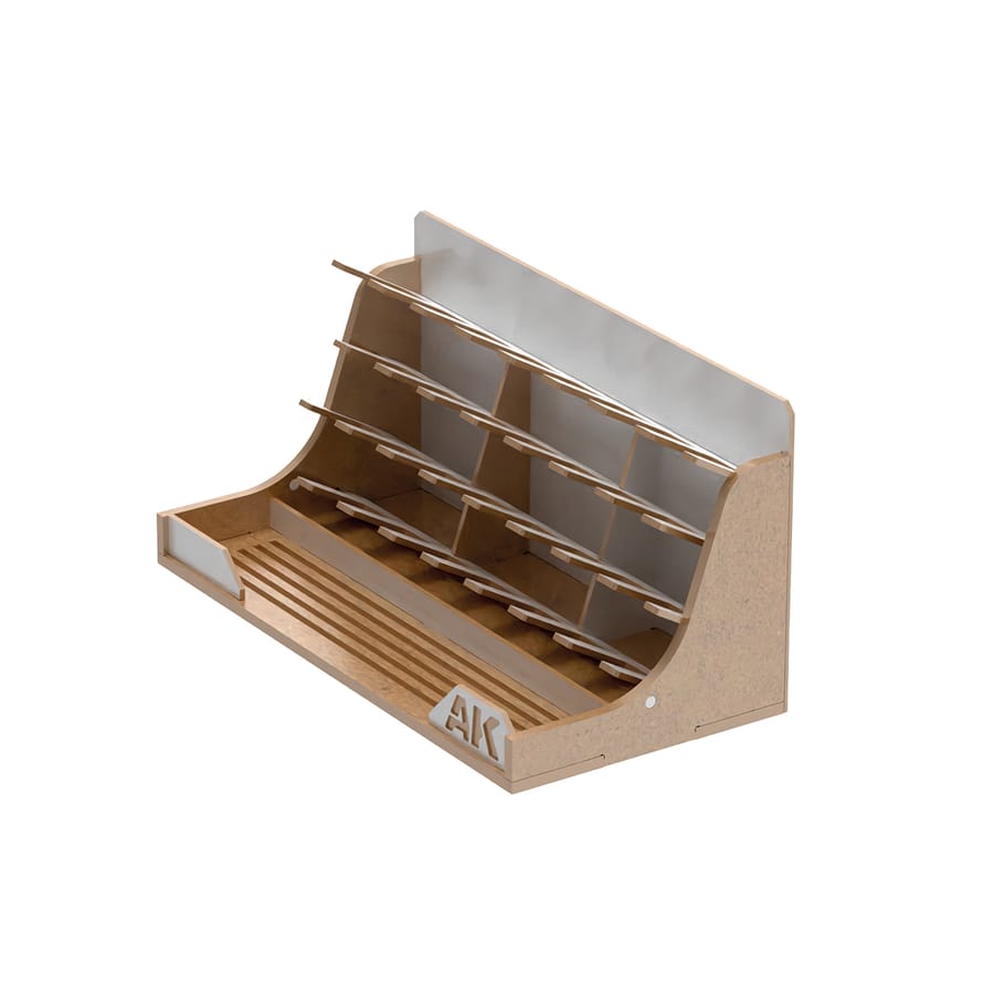 WarForge - MODULAR ORGANIZER FOR 35ML BOTTLES - Warhammer