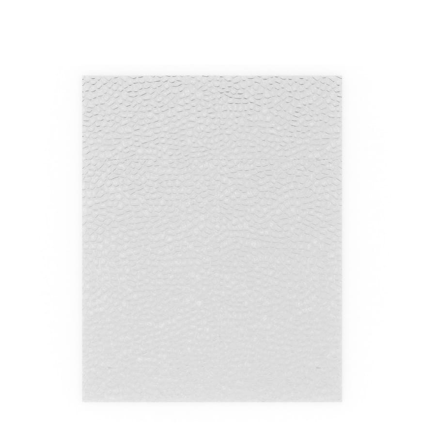 WarForge - Water Sheet Transparent Still Water 245 x 195mm / 9.64 x 7.68 “ – TEXTURED ACRYLIC SHEET – 1 Unit - Warhammer