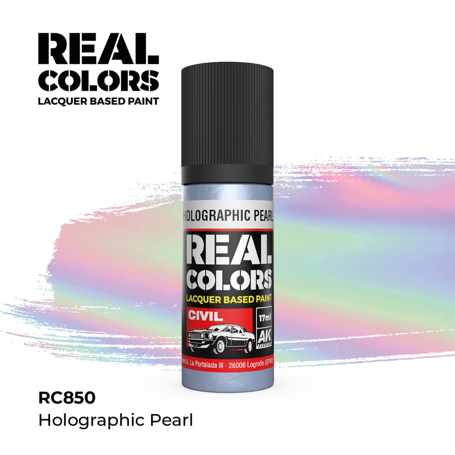 WarForge - Holographic Pearl - Warhammer