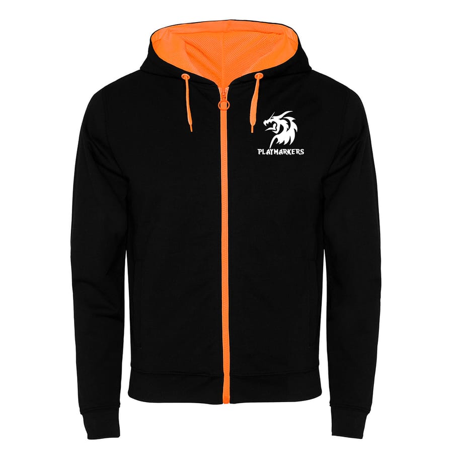 WarForge - AK PLAYMARKERS HOODED JACKET – LIMITED EDITION - Warhammer