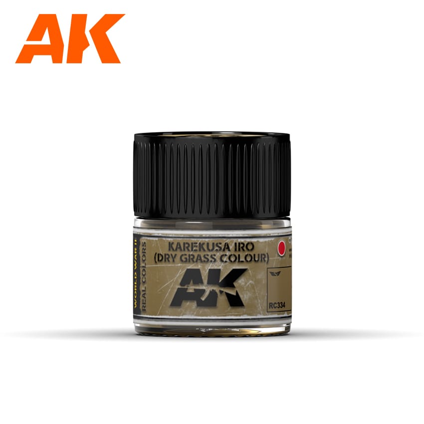 WarForge - IJA #30 Karekusa Iro (Dry Grass Colour) 10ml - Warhammer