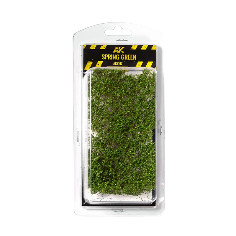 WarForge - SPRING GREEN SHRUBBERIES 1:35 / 75MM / 90MM - Warhammer