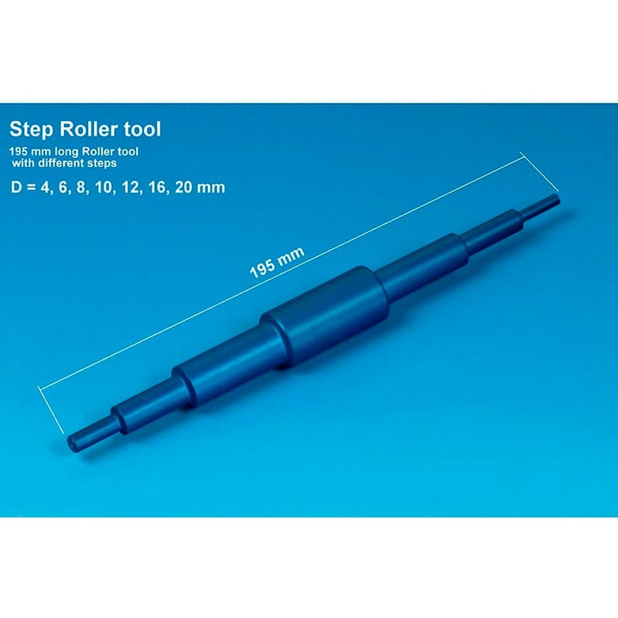 WarForge - STEPPED ROLLER TOOL - Warhammer