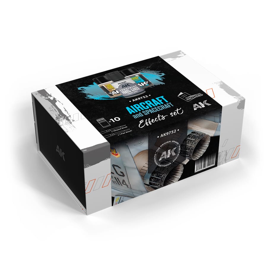WarForge - AIRCRAFT & SPACECRAFT EFFECTS SET - Warhammer