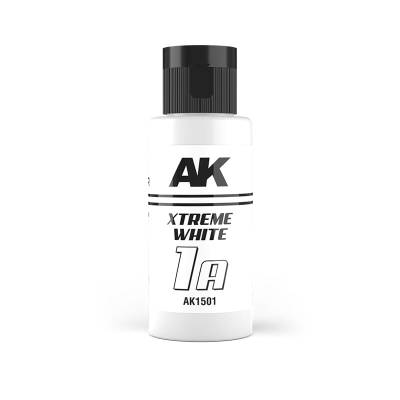 WarForge - DUAL EXO 1A – XTREME WHITE 60ml. - Warhammer