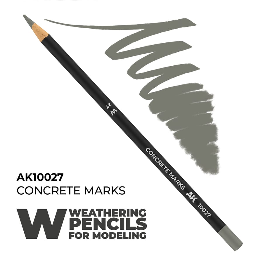 WarForge - CONCRETE MARKS - Warhammer