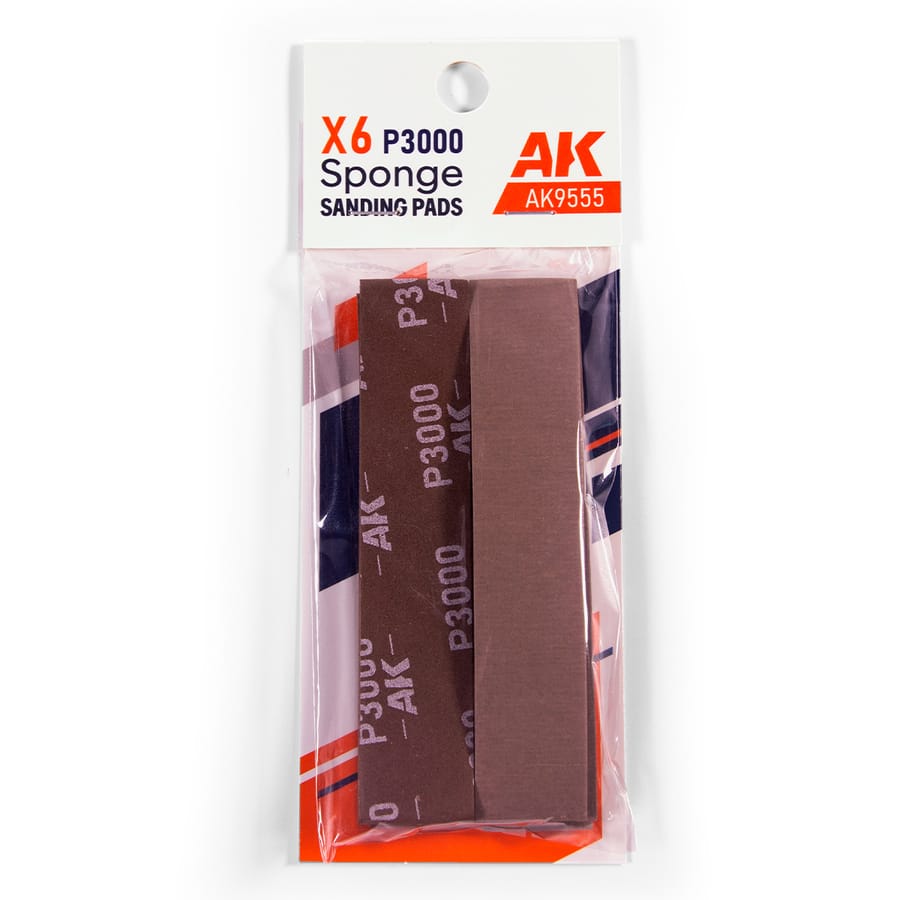 WarForge - SPONGE P3000 GRIT (6 UNITS) - Warhammer