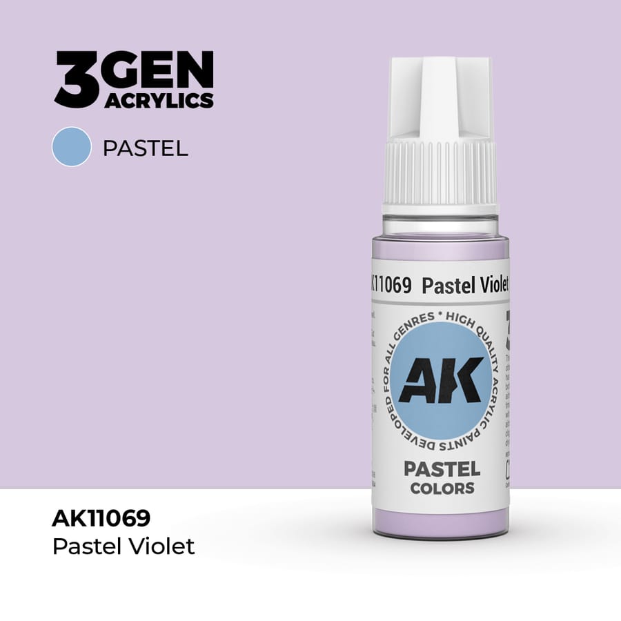 WarForge - PASTEL VIOLET – PASTEL - Warhammer