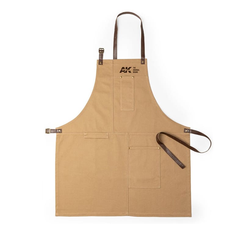 WarForge - AK OFFICIAL APRON CAMEL - Warhammer