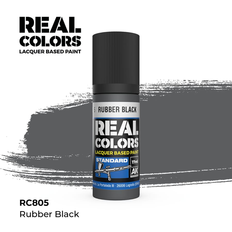 WarForge - Rubber Black - Warhammer