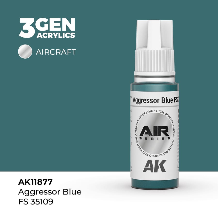 WarForge - Aggressor Blue FS 35109 – AIR - Warhammer