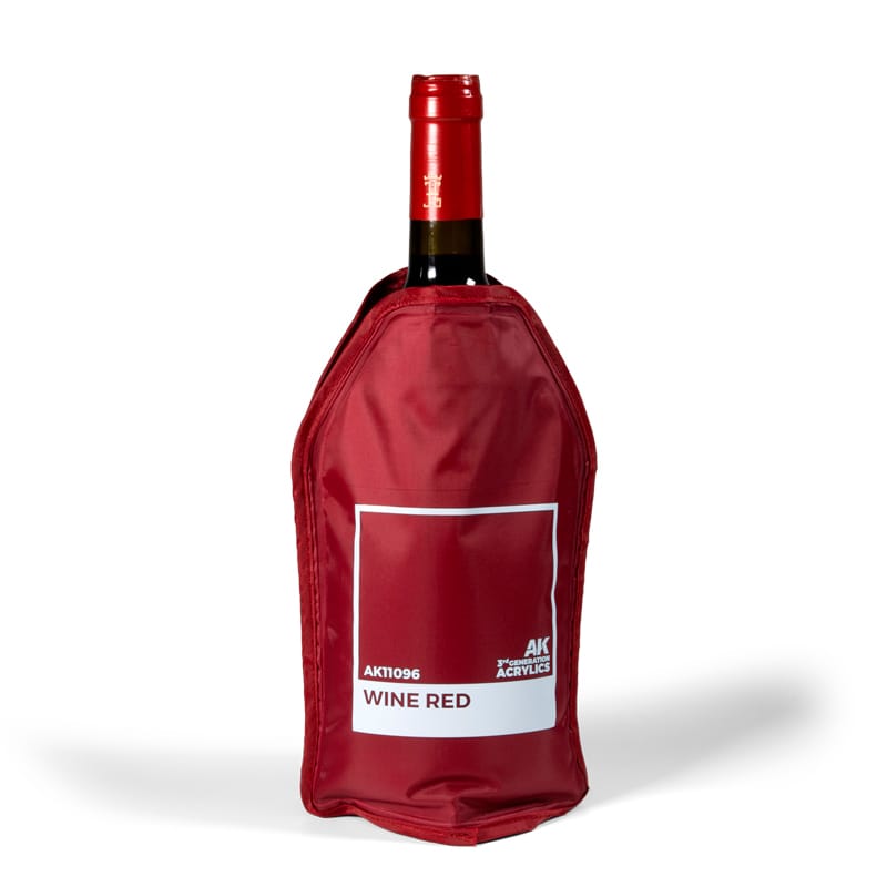 WarForge - AK BOTTLE COOLER - Warhammer