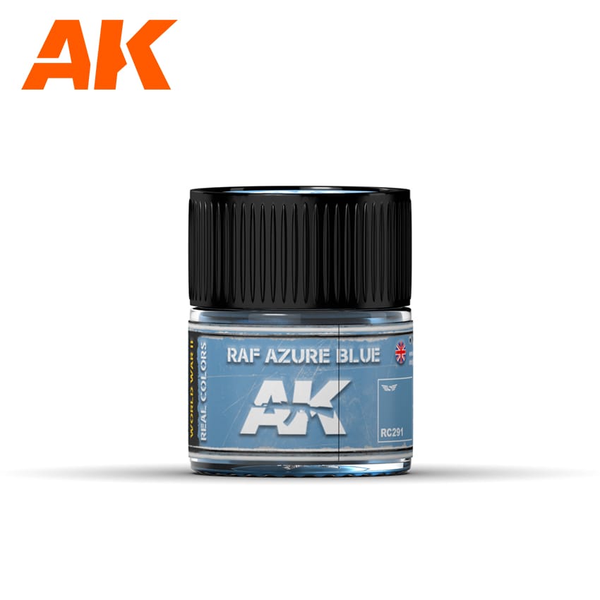 WarForge - RAF Azure Blue 10ml - Warhammer