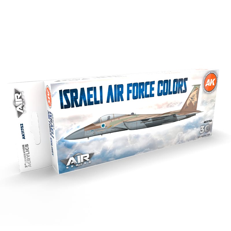 WarForge - Israeli Air Force Colors - Warhammer