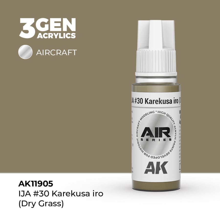 WarForge - IJA #30 Karekusa iro (Dry Grass) – AIR - Warhammer