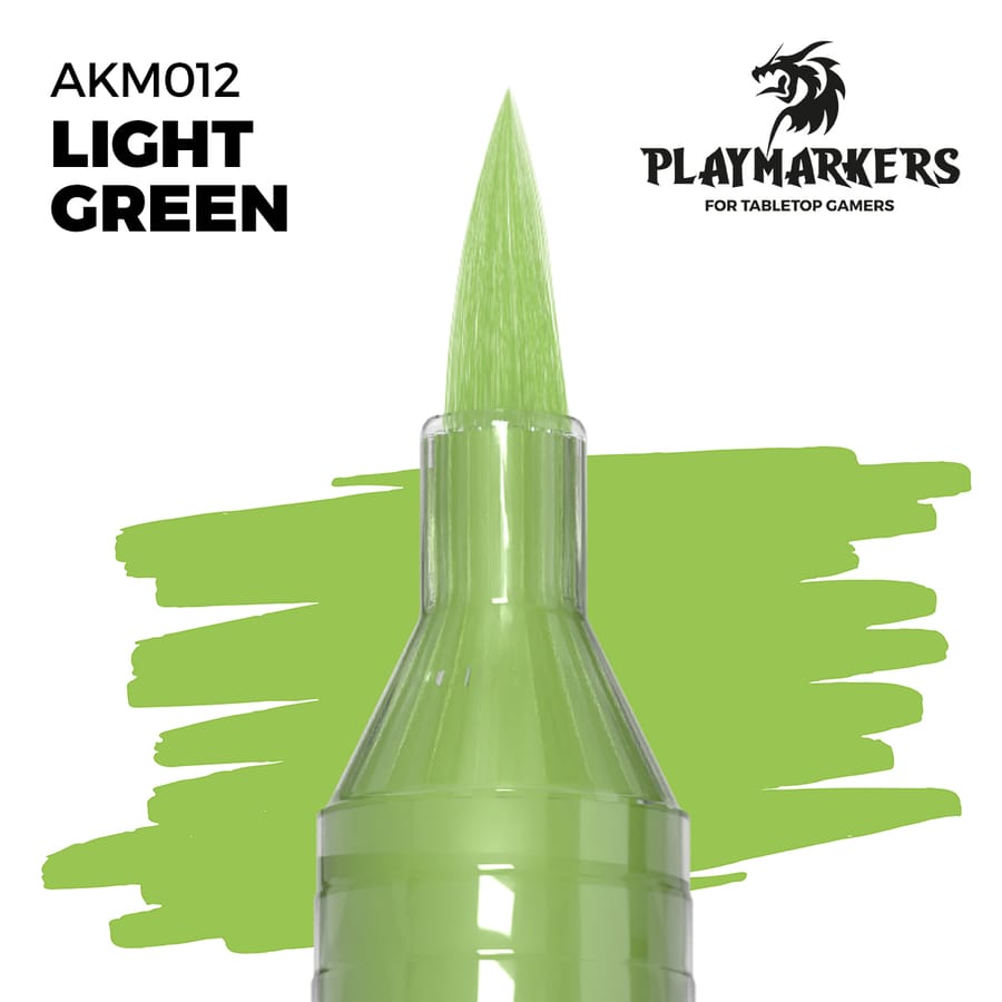 WarForge - LIGHT GREEN – PLAYMARKER - Warhammer