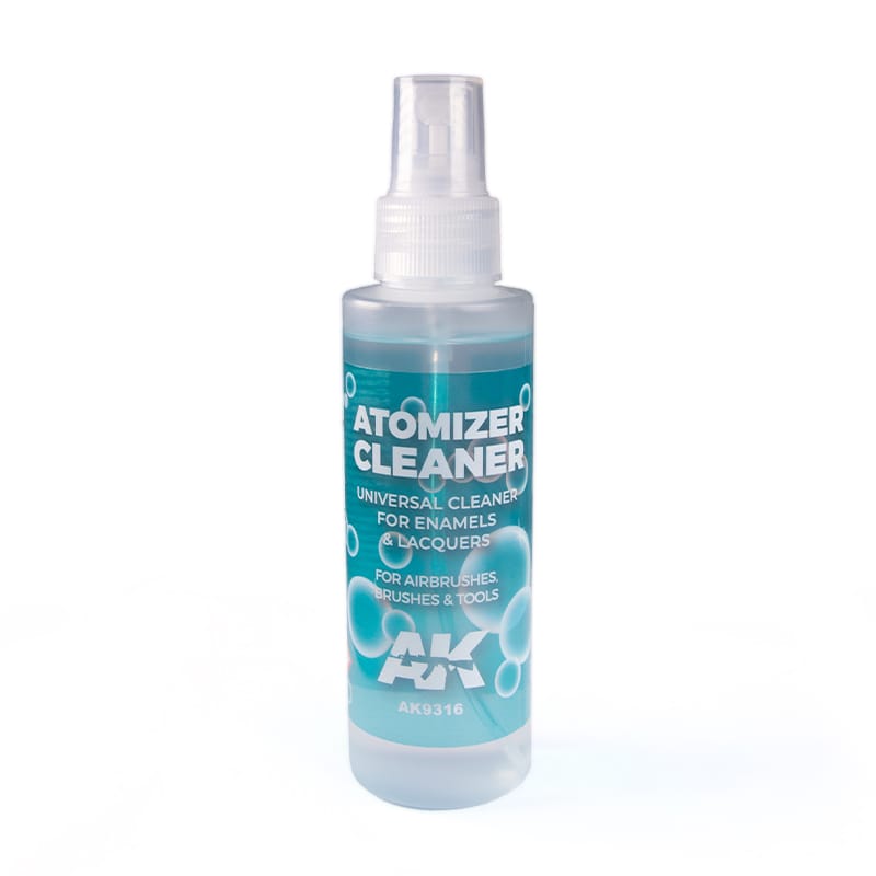 WarForge - ATOMIZER CLEANER FOR ENAMEL - Warhammer