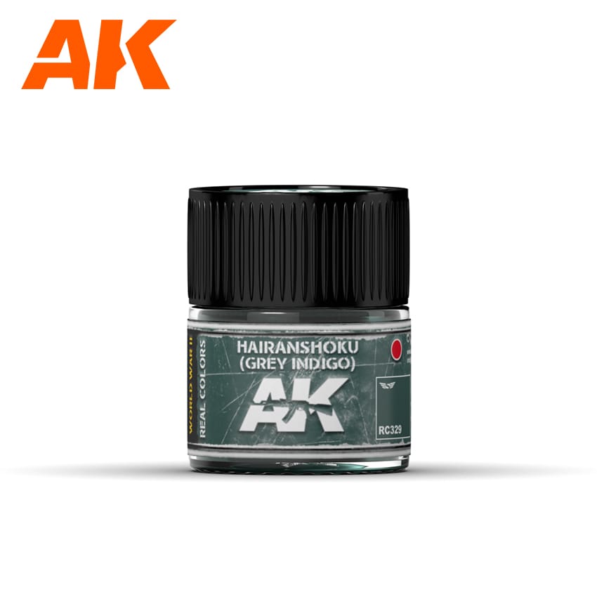 WarForge - IJA #3 Hairanshoku (Grey Indigo) 10ml - Warhammer