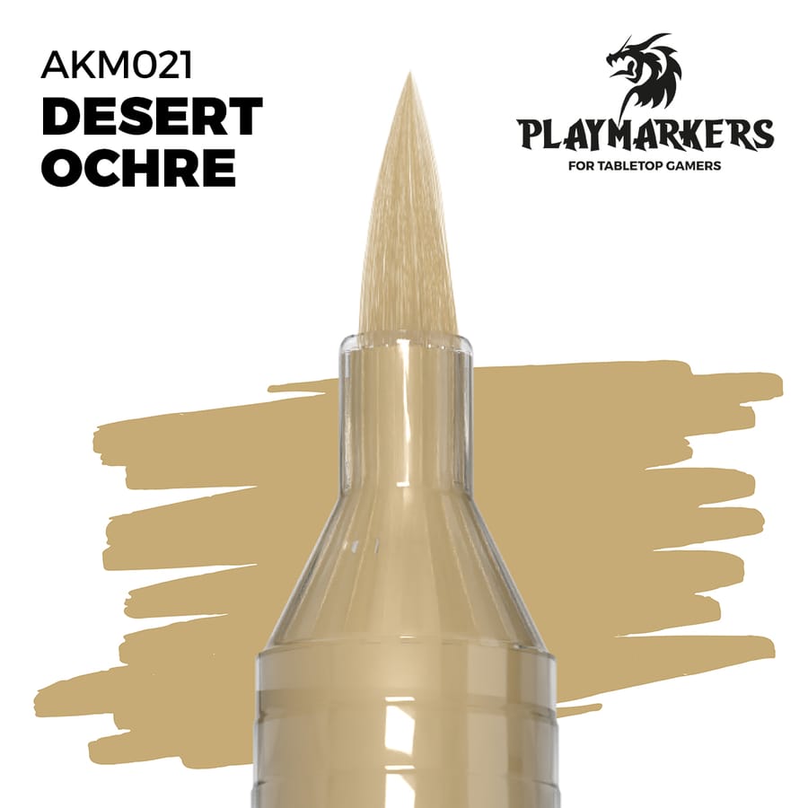WarForge - DESERT OCHRE – PLAYMARKER - Warhammer