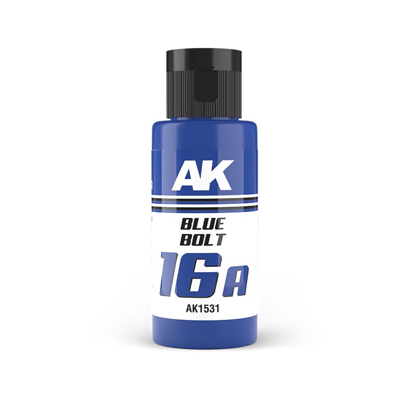 WarForge - DUAL EXO 16A – BLUE BOLT 60ml. - Warhammer