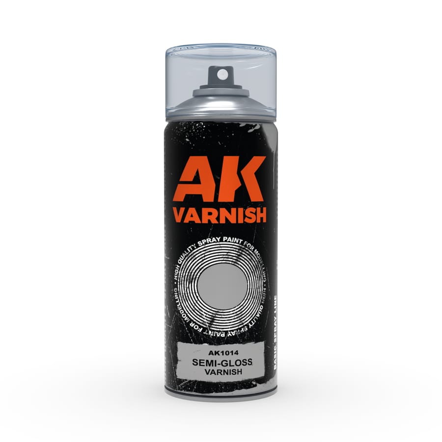 WarForge - SEMI GLOSS VARNISH SPRAY - Warhammer