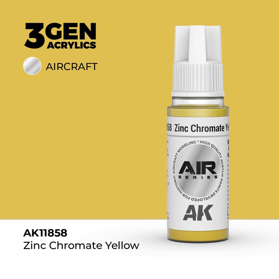 WarForge - Zinc Chromate Yellow – AIR - Warhammer