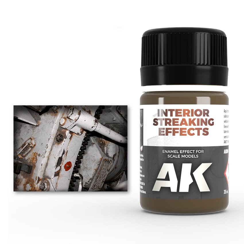 WarForge - Streaking Grime for Interiors - Warhammer