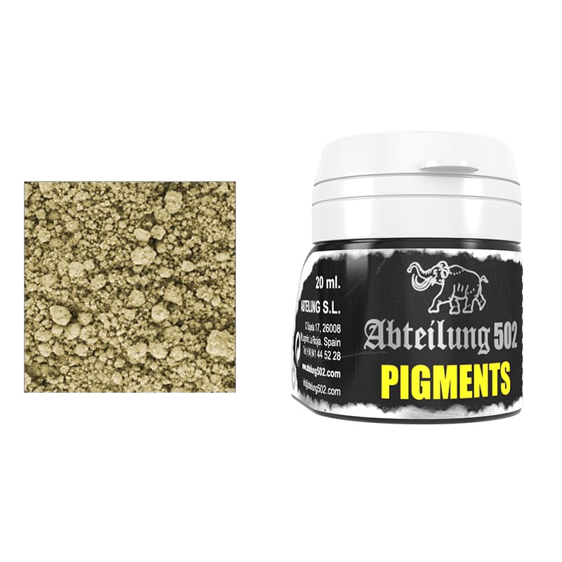 WarForge - LIGHT DUST PIGMENT - Warhammer