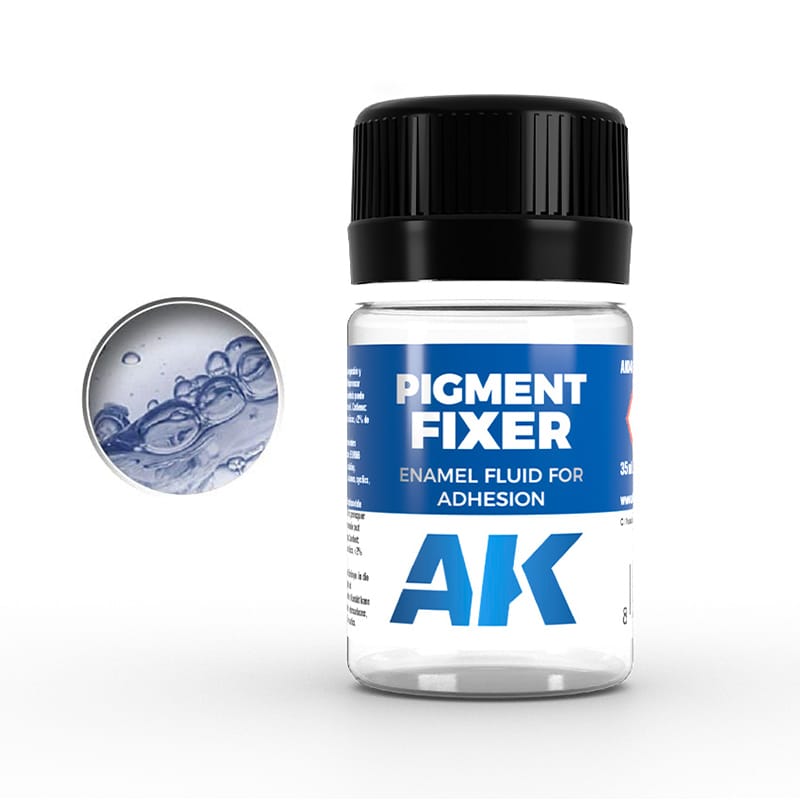 WarForge - PIGMENT FIXER - Warhammer