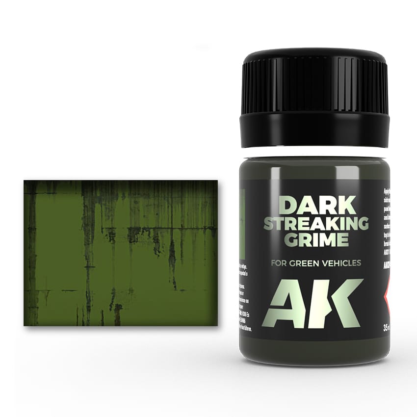 WarForge - Dark Streaking Grime - Warhammer