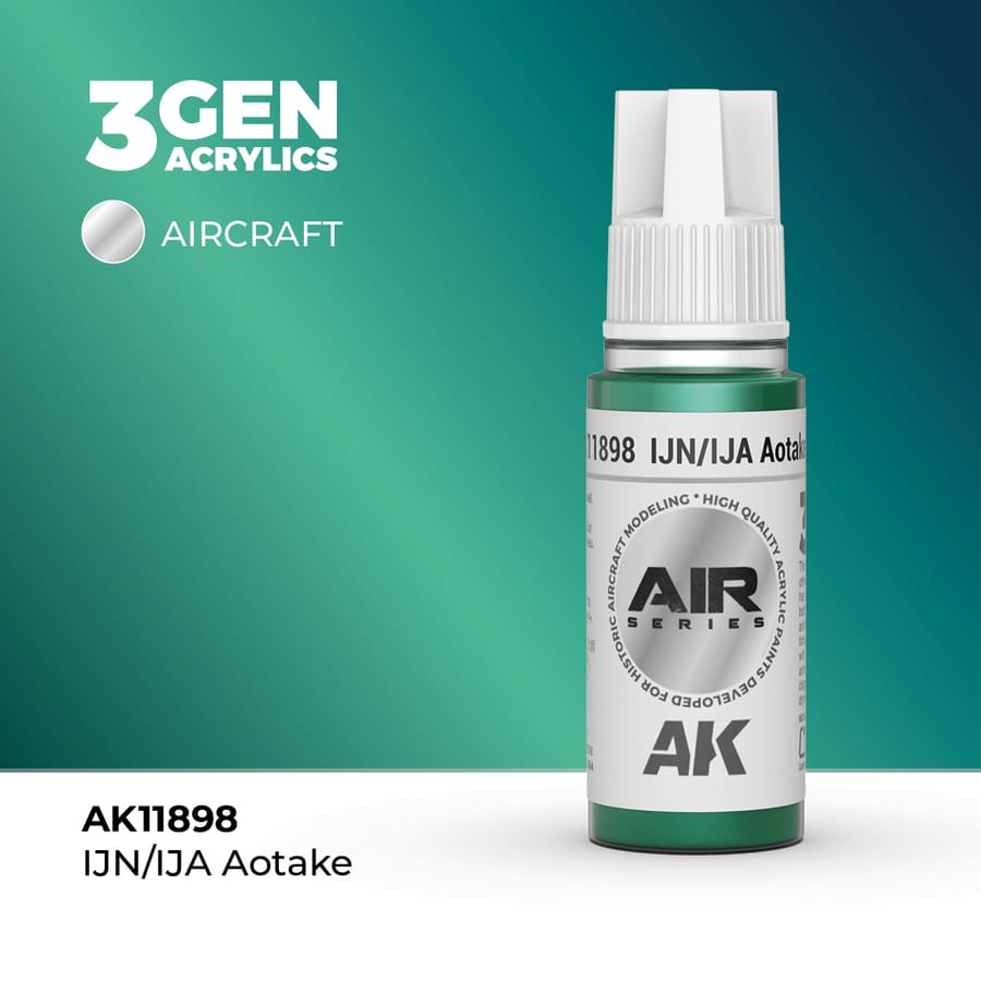 WarForge - IJN/IJA Aotake – AIR - Warhammer