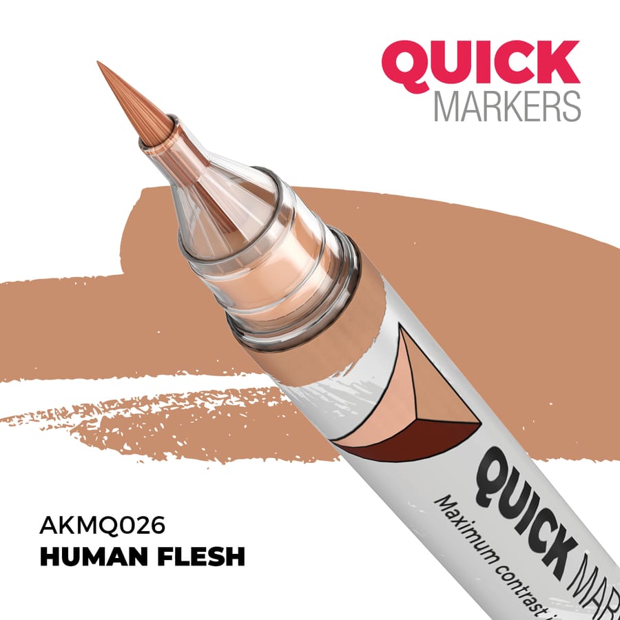 WarForge - HUMAN FLESH – QUICK MARKER - Warhammer