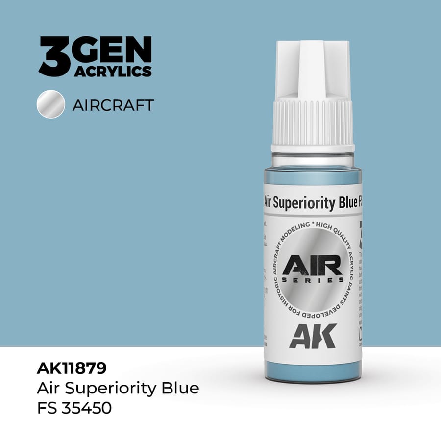 WarForge - Air Superiority Blue FS 35450 – AIR - Warhammer