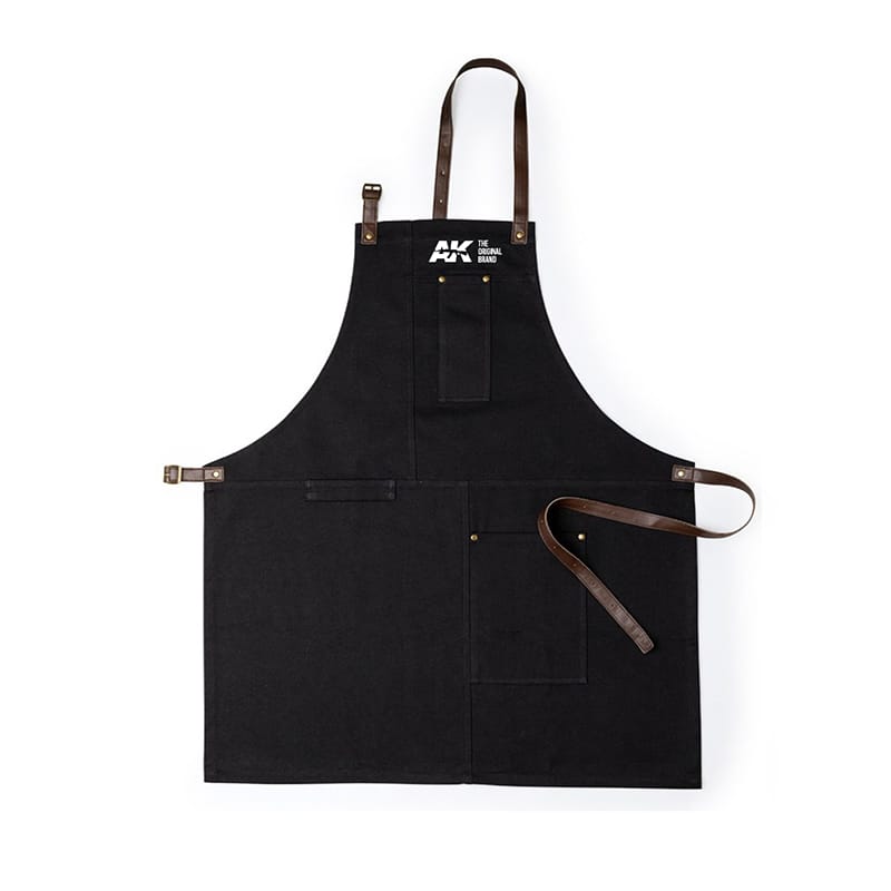 WarForge - AK OFFICIAL APRON BLACK - Warhammer