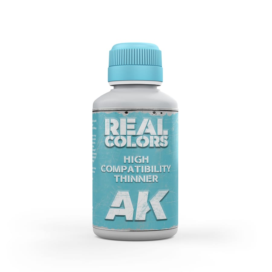WarForge - Real Colors Thinner 200ml. - Warhammer