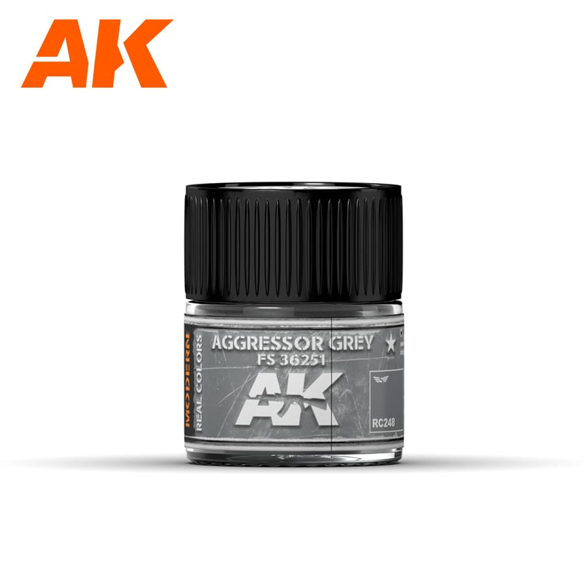 WarForge - Aggressor Grey FS 36251 10ml - Warhammer