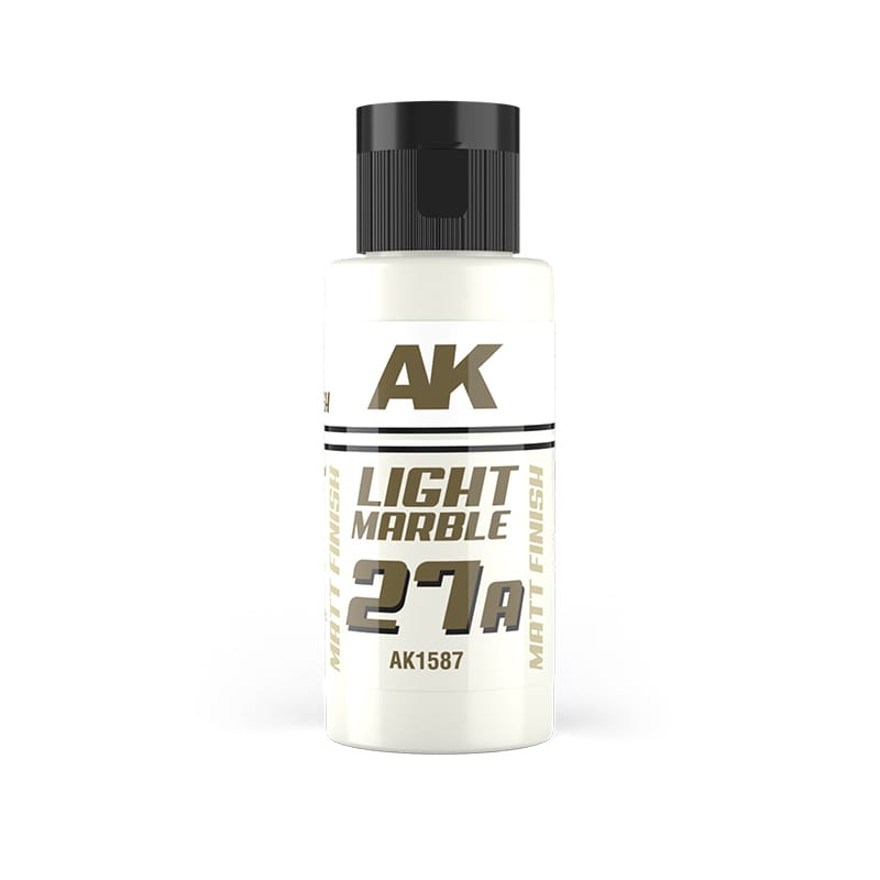 WarForge - DUAL EXO SCENERY – 27A – LIGHT MARBLE 60ml. - Warhammer