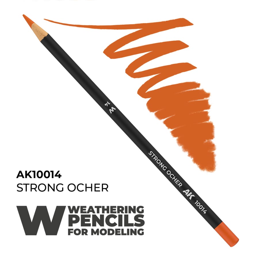 WarForge - STRONG OCHER - Warhammer